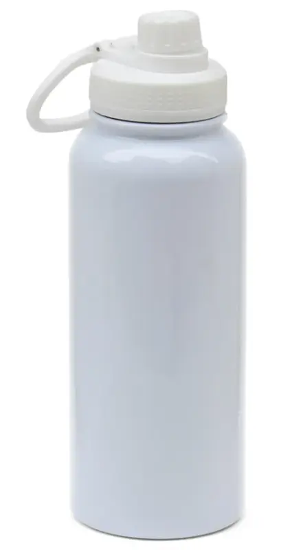 Garrafa Térmica de Inox  - Personalizada